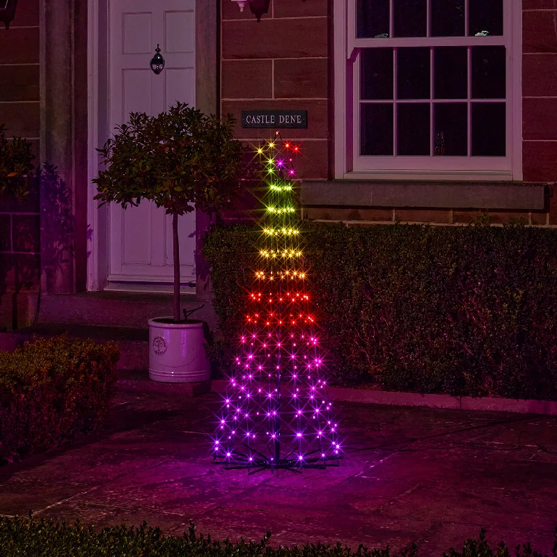 1.5m Colour Select Micro LED Christmas Tree