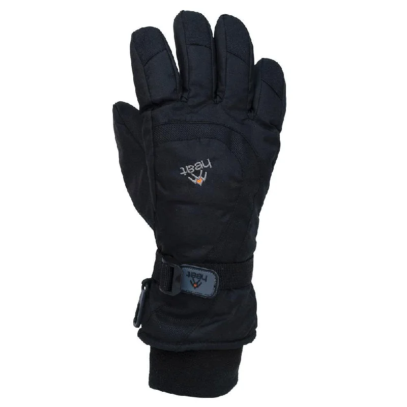 Junior's Waterproof Gauntlet - Blk Xs