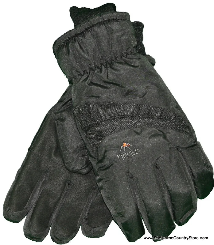 Ladie's Waterproof Gauntlet - Black S