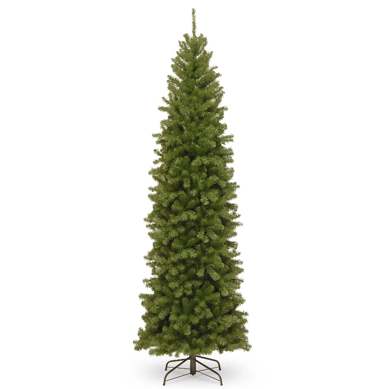 9 ft. North Valley Spruce Pencil Slim Tree