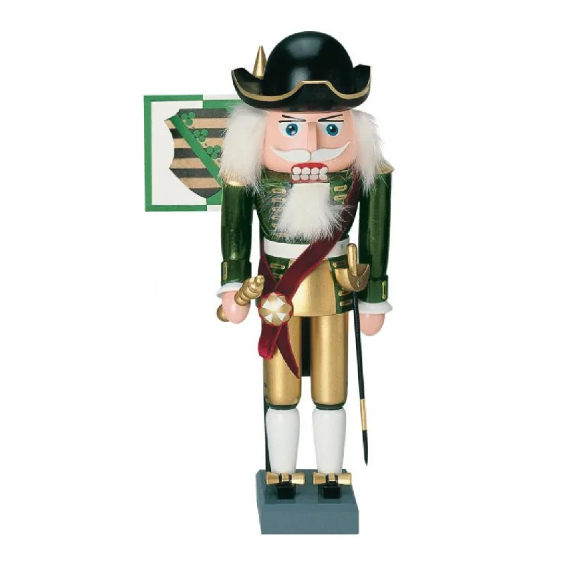 August the Strong-King of Saxony, Nutcracker by KWO