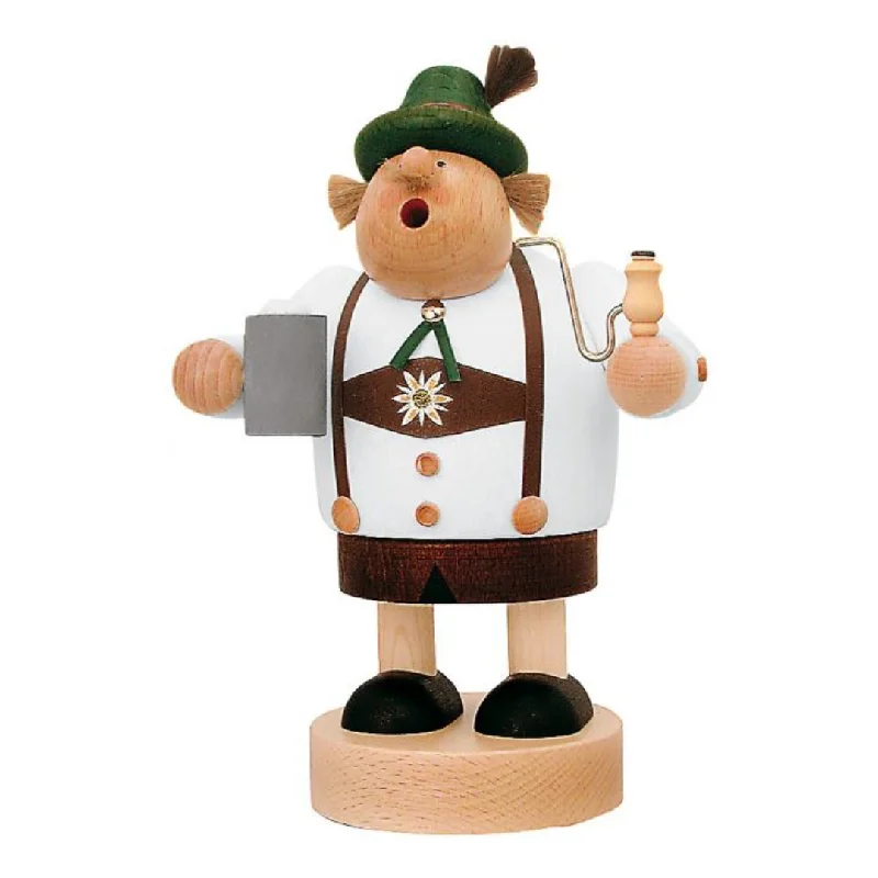 Bavarian Oktoberfest Waiter Incense Smoker by KWO