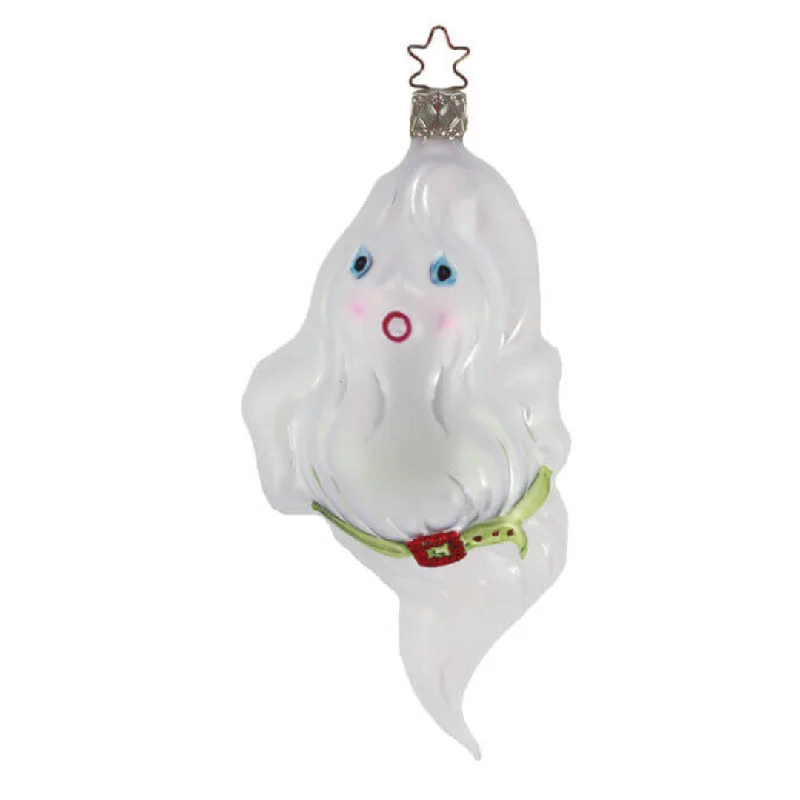 Belta-la-Ghostly Ornament by Inge Glas of Germany