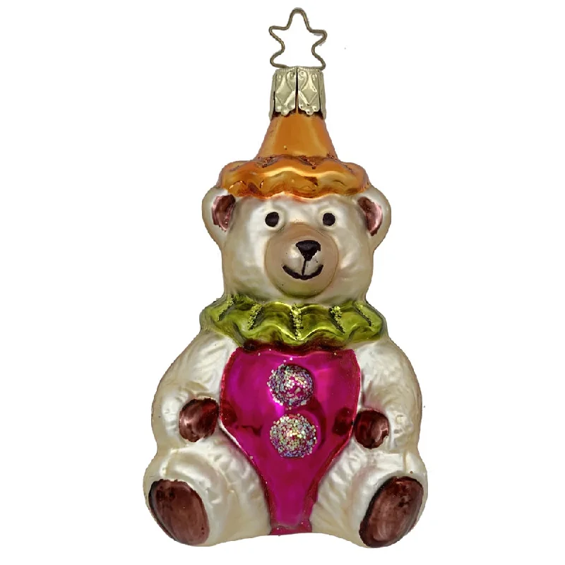 Big Top Bear by Inge Glas of Germany