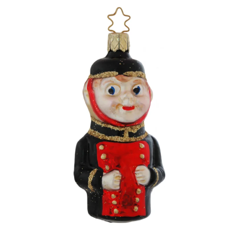 Billy Bellhop Ornament by Inge Glas of Germany