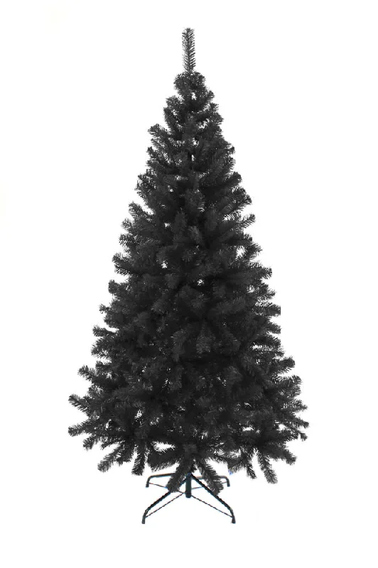 Black Canadian Pine Christmas Tree