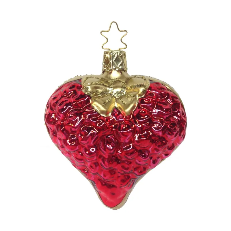 Bouquet of Love Ornament by Inge Glas of Germany