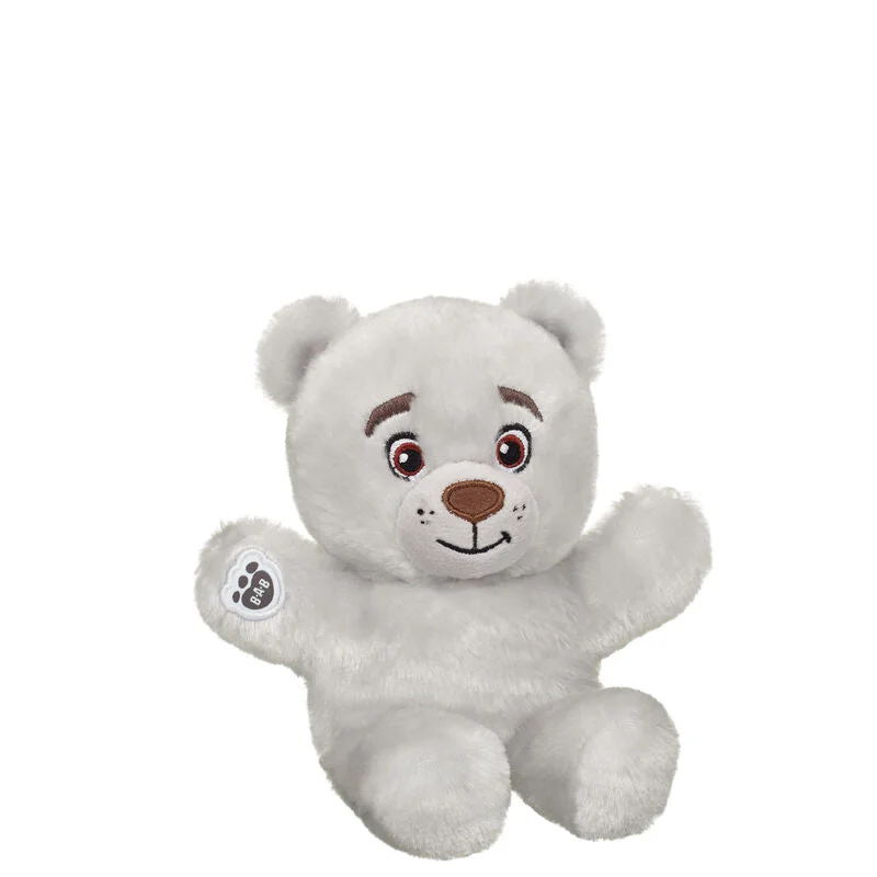 Build-A-Bear Mini Beans Grizz Plush