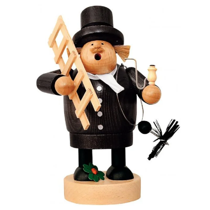 Chimney Sweep Incense Smoker by KWO