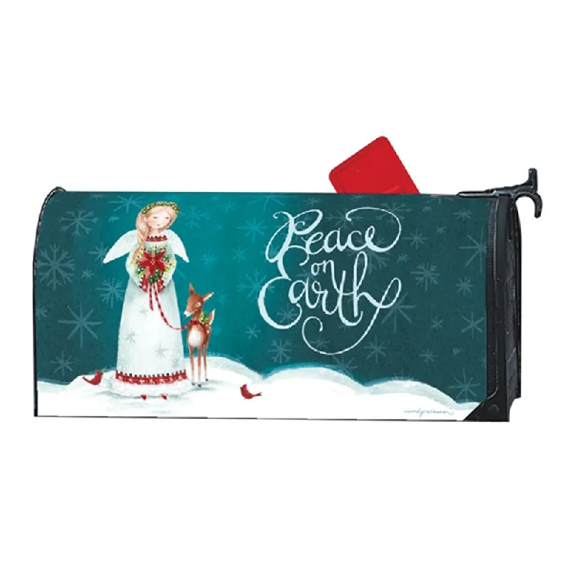 Christmas Angel Mailwrap