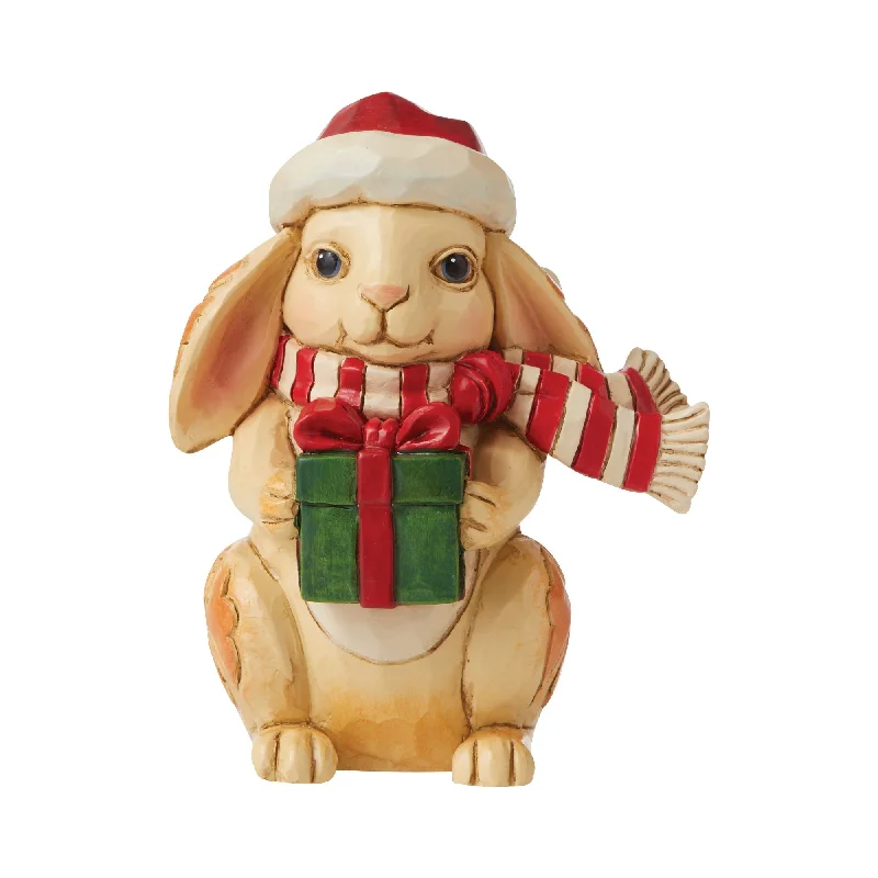 Mini Christmas Bunny