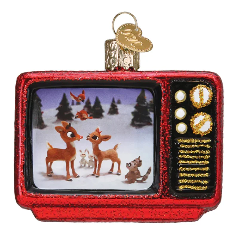 Christmas Classic Ornament - Rudolph - Old World Christmas