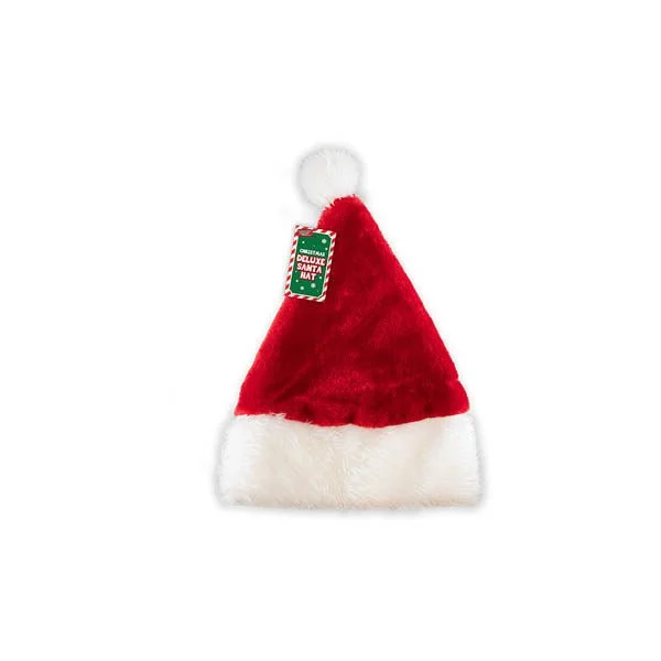 Christmas Deluxe Santa Hat