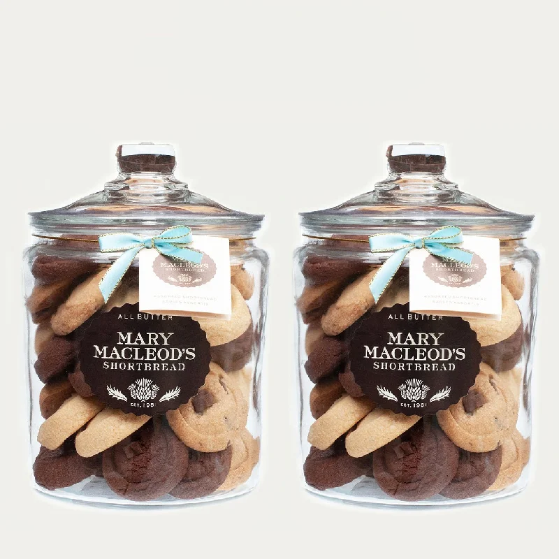 Cookie Jar (2 Quart) 2-Pack