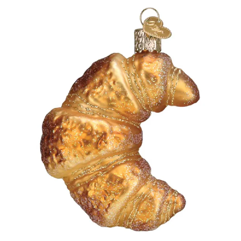 Croissant Ornament - Old World Christmas