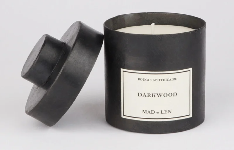 Darkwood Candle by Mad et Len