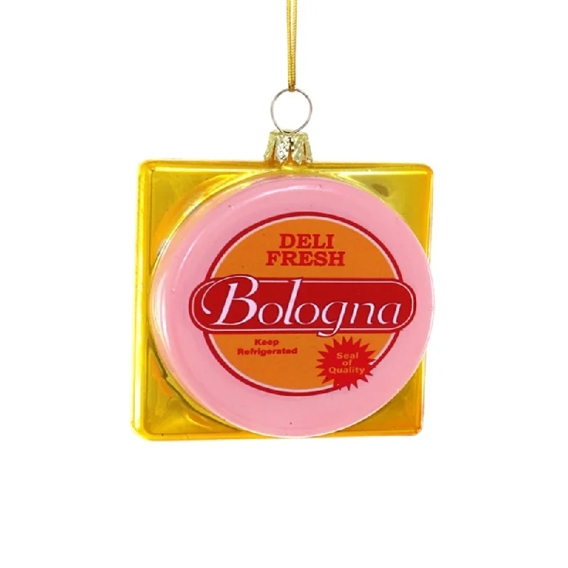 Deli Bologna Ornament