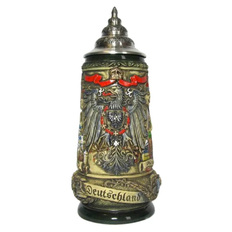 German Eagle Stein, rustic by King Werk GmbH and Co