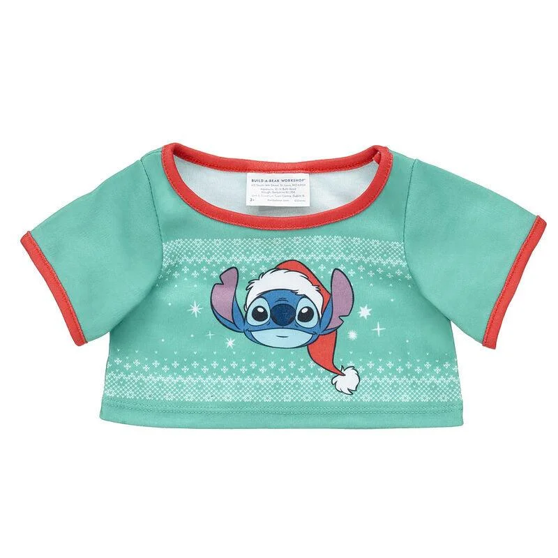 Disney's Stitch Christmas Sweater