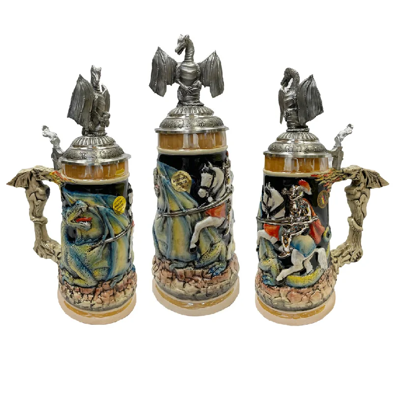 Dragon Stein, no axe by King Werk GmbH and Co