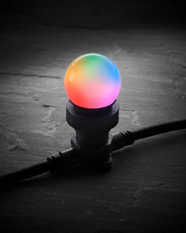 LINK FESTOON E27 Colour Changing LED Festoon Bulb