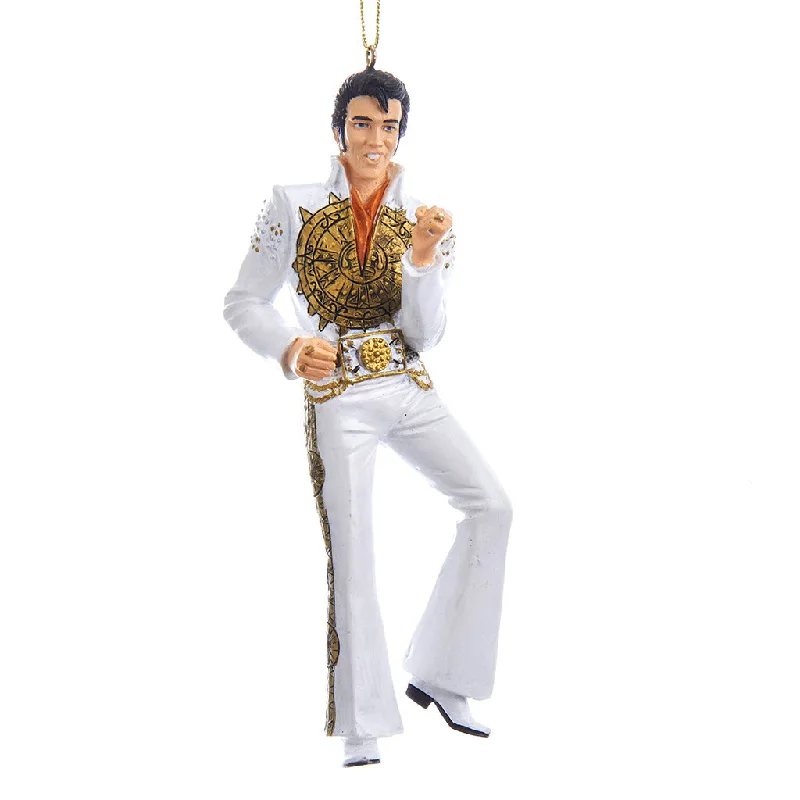 Elvis® Sun Dial Suit Ornament