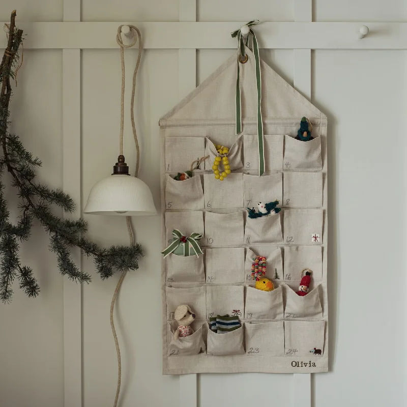 Fabric Advent Calendar