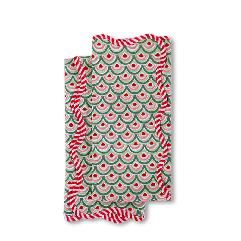 Frostine Dish Towels, Set of 2