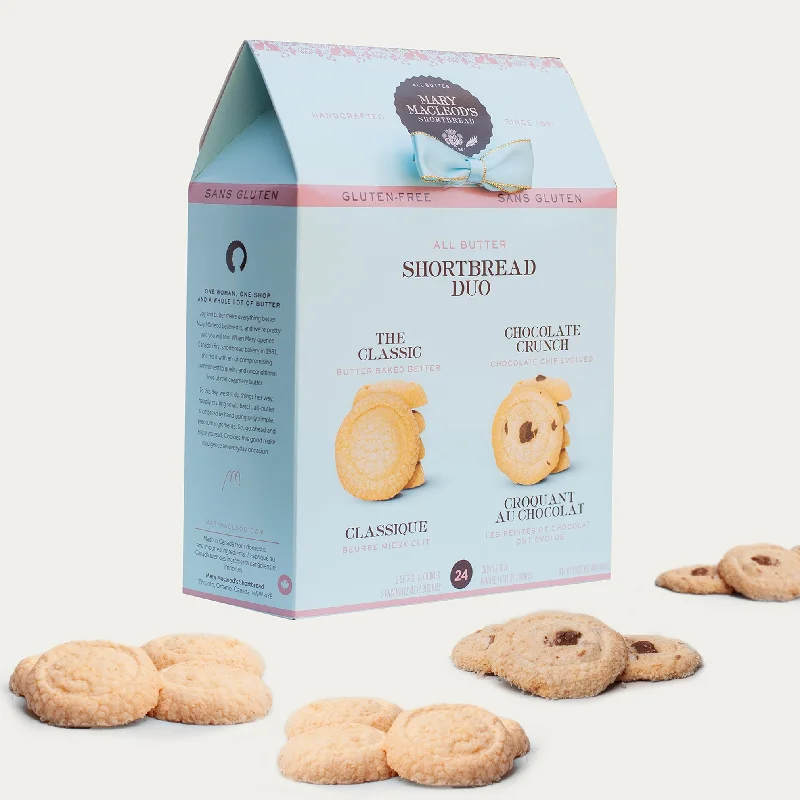 Gable Gift Box of Gluten-Free Cookies