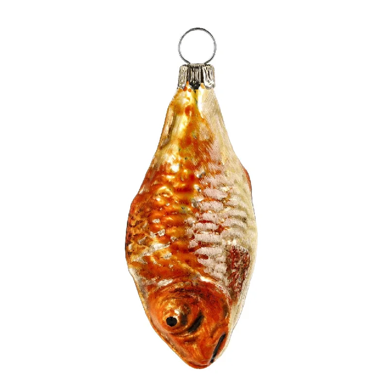 Goldfish Ornament by Marolin Manufaktur