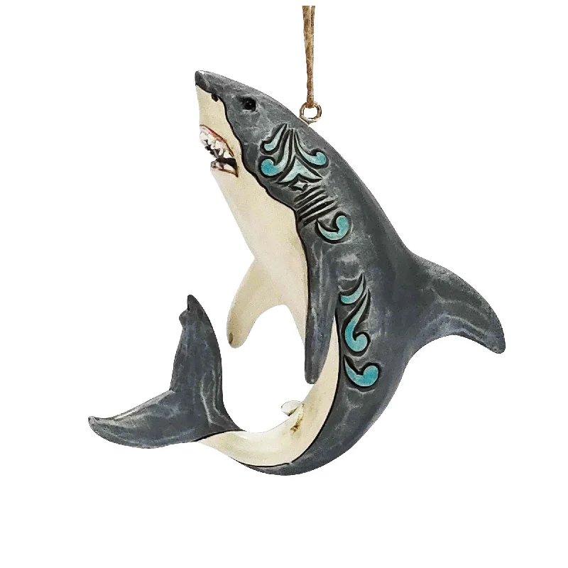 Great White Shark Ornament