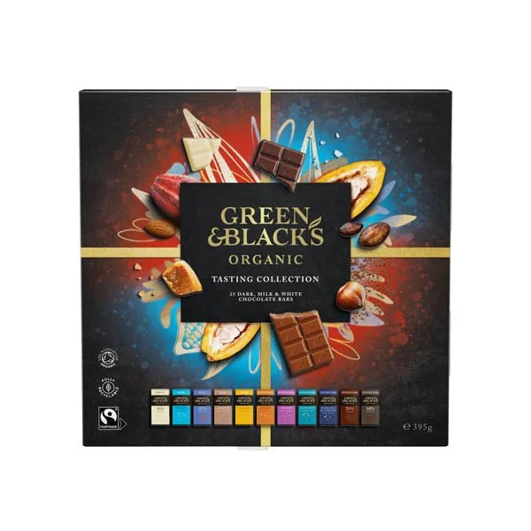 Green & Blacks Organic Tasting Collection