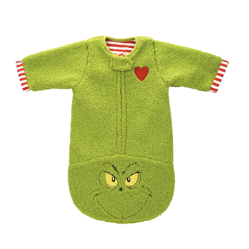 Grinch Cozy Bag