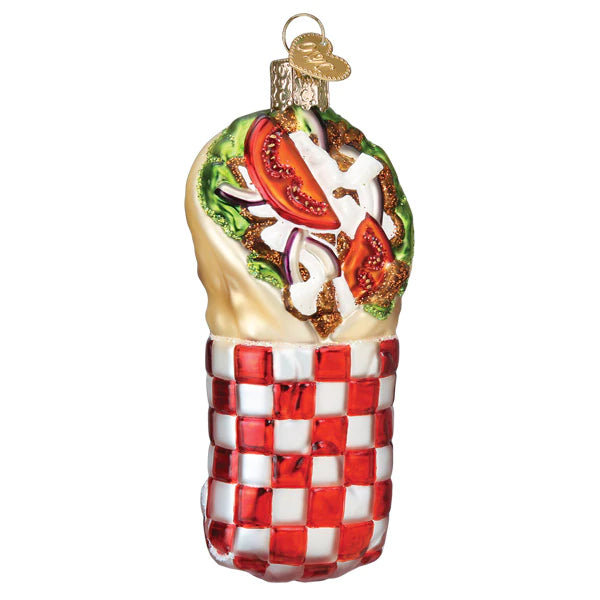 Gyro Ornament - Old World Christmas