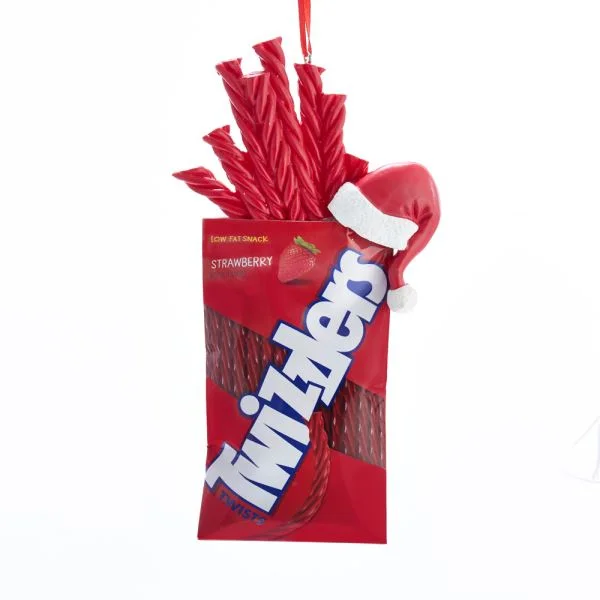 Hershey's Twizzlers Ornament