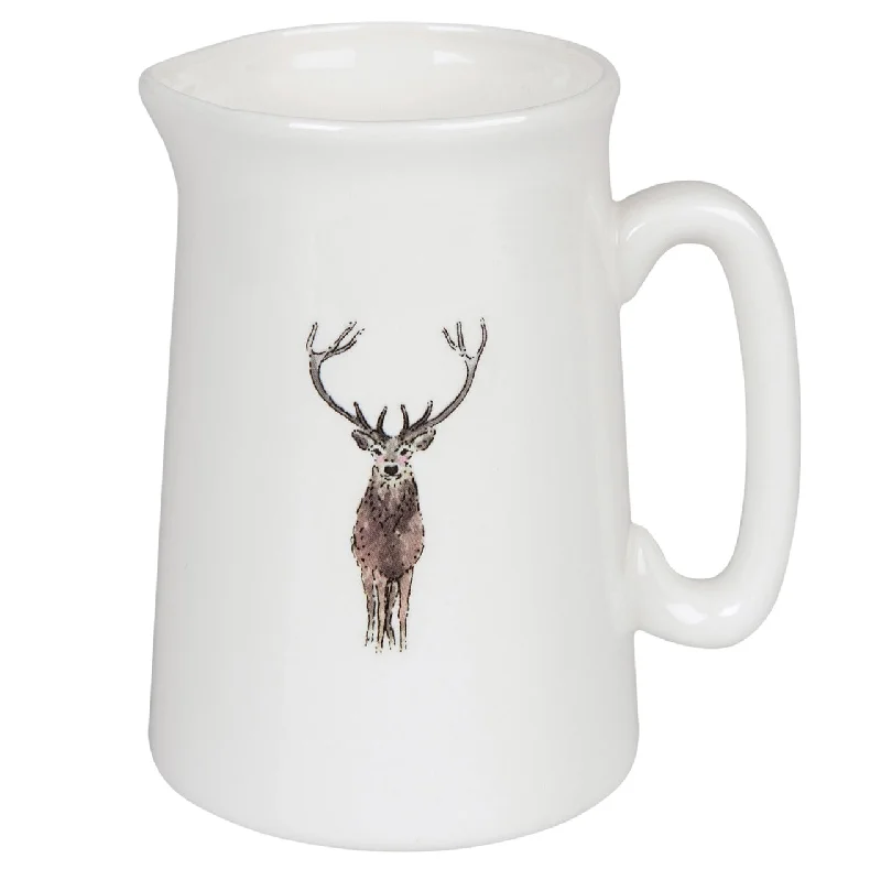 Highland Stag Jug