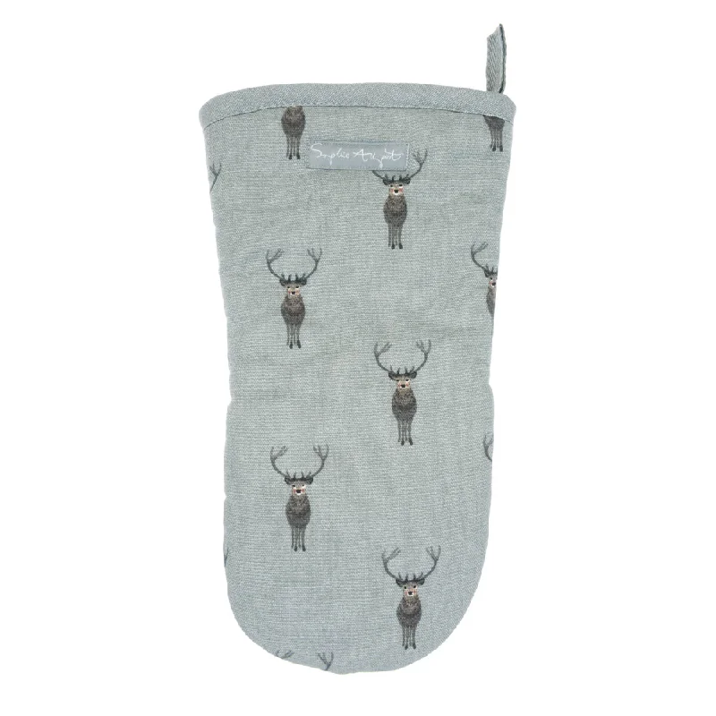 Highland Stag Oven Mitt