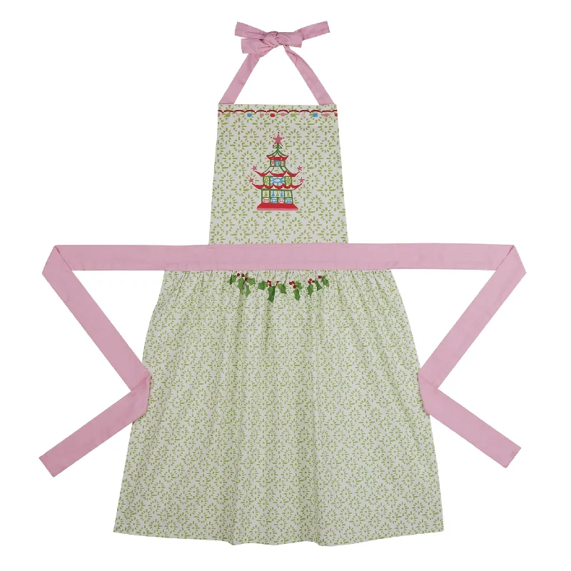 Holiday Follies Apron