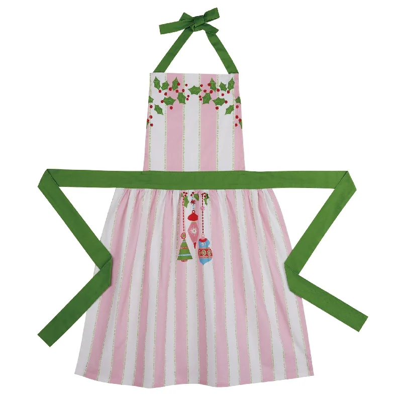 Holiday Sparkle Apron