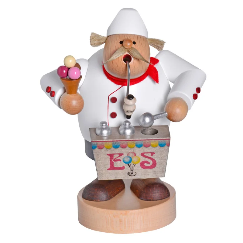 Ice Cream Man Smoker by KWO