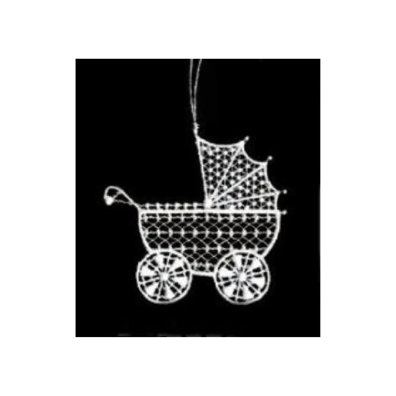 Lace Baby carriage by StiVoTex Vogel