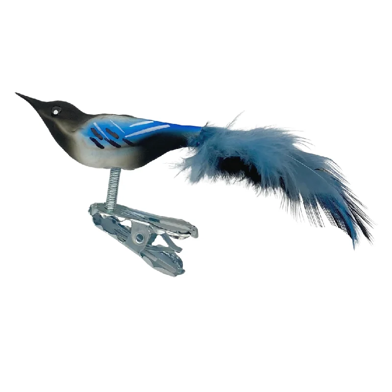 Magpie Mini Bird by Glas Bartholmes