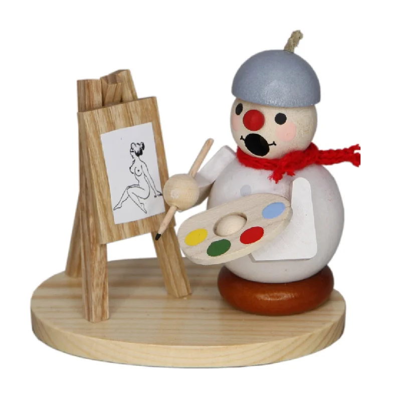 Mini Artist Incense Smoker by Volker Zenker