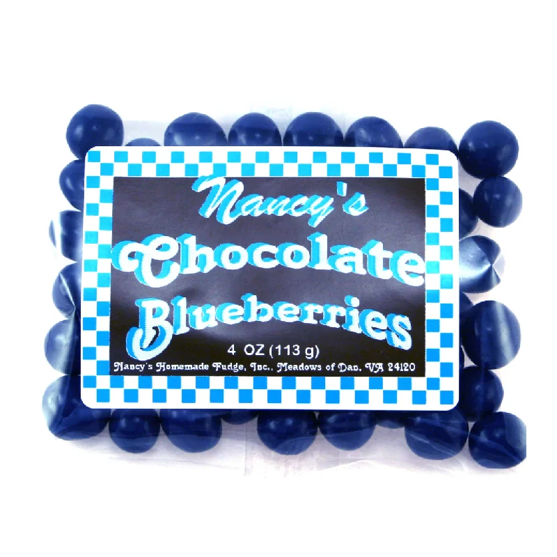 Nancy's Chocolate Covered Blueberries