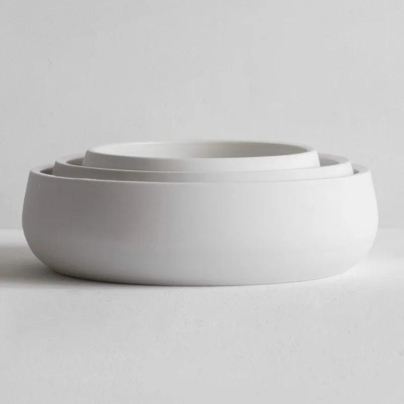 Nesting Bowls Set by John Julian