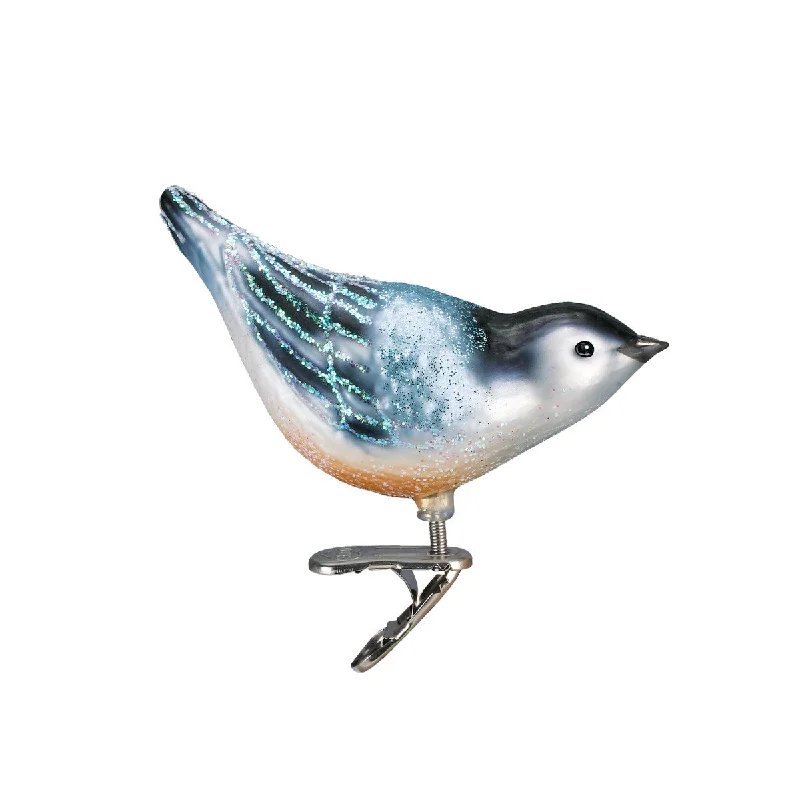 Nuthatch Ornament - Old World Christmas