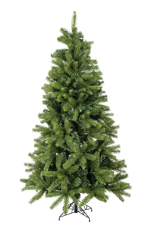 OPEN BOX - 6' Noble Fir Full Christmas Tree