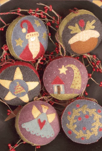 Xmas Berry Baubles