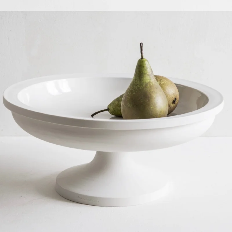 Porcelain Fruit Stand by John Julian