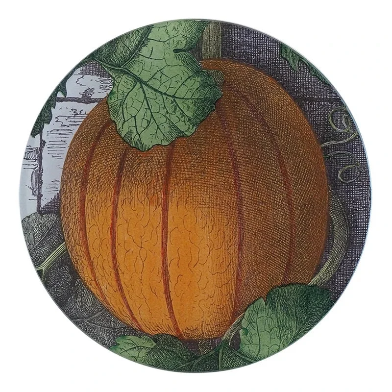 Melon Plate by John Derian